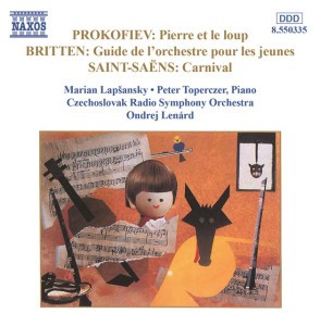 Peter and the Wolf, Op. 67 (Without Narration): The Duck