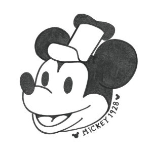 Steamboat Willie (From "Toontown") - Piano & Oboe, short loop version