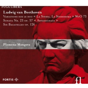 Sonate No. 23 in F Minor, Op. 57 "Appassionata": I. Allegro assai