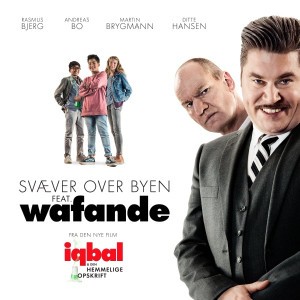 Svæver Over Byen