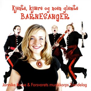 Det Bor En Gammel Baker