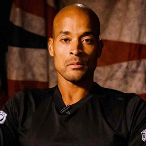 I'm back motherfckers (David Goggins)