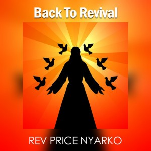 Henna Ne Wadamfo Pa by Rev. Price Nyarko