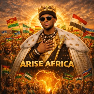 Africa Arise All Countries - Radio Edit
