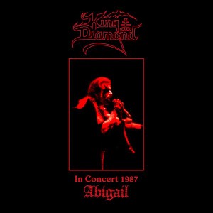 Abigail - Live