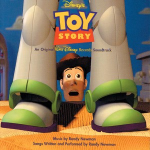 You've Got a Friend In Me - From "Toy Story"