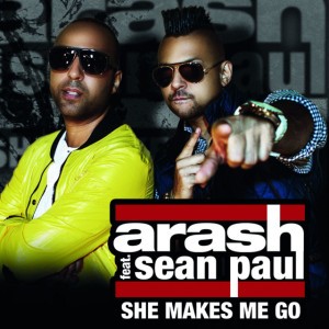 She Makes Me Go (feat. Sean Paul) - Radio Edit