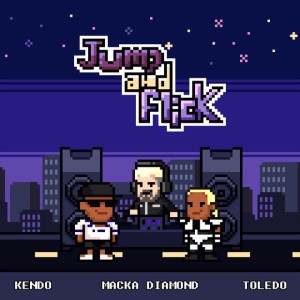 JUMP AND FLICK