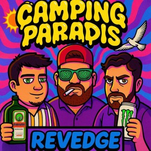 CAMPING PARADIS UPTEMPO - Radio Edit