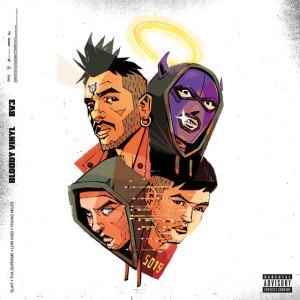 ALTALENE by BLOODY VINYL & Slait & thasup & Mara Sattei & Coez