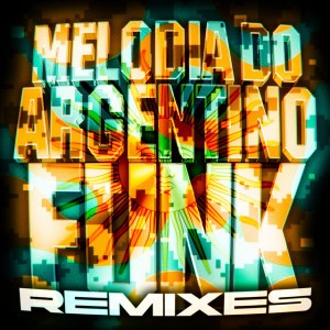 Melodia Do Argentino Funk - Slowed