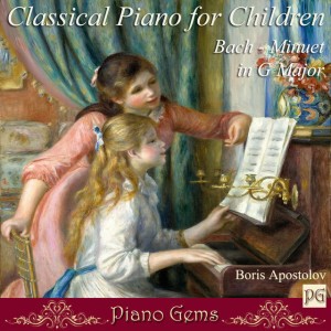 Minuet in G Major
