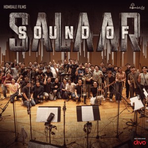 Sound of Salaar (From "Salaar Cease Fire") by Ravi Basrur & Yair Albeg Wein & Songs To Your Eyes