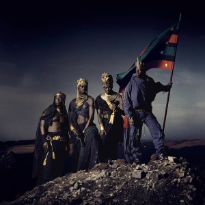 Afrikan Di Alien