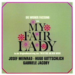 Es grünt so grün (My fair lady)