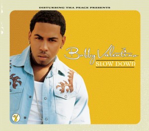 Slow Down (12" version)