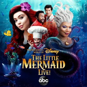 Kiss the Girl (From "The Little Mermaid Live!")