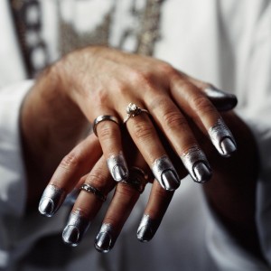 Schwarze Finger (Single Edit)
