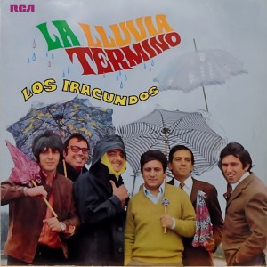 La lluvia termino