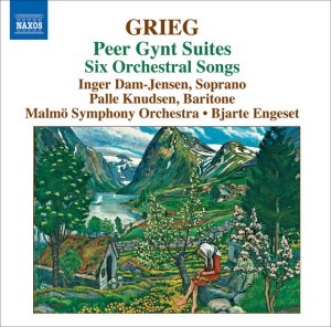 Peer Gynt Suite no. 2 op. 55: I. Bruderovet - Ingrids klage (The Abduction of the Bride - Ingrid's Lament)