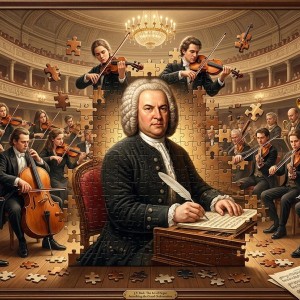 Handel-Halvorsen: Passacaglia (Grand Orchestral Arrangement #1)