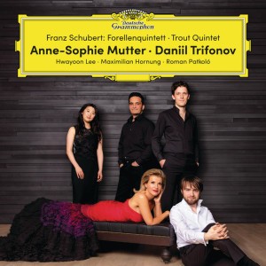 Piano Quintet In A Major, Op. 114, D 667 - "The Trout": 1. Allegro vivace