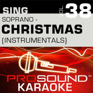 O Holy Night (Karaoke With Background Vocals)[In the style of Mariah Carey] by ProSound Karaoke Band