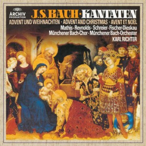 Bereitet die Wege, bereitet die Bahn - Cantata, BWV 132: 1. Arie: "Bereitet die Wege, bereitet die Bahn"