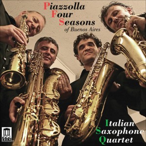 Las 4 estaciones portenas (arr. F. Mondelci, M. Gerboni, M. Marzi and M. Mazzoni): I. Primavera Portena (Spring)