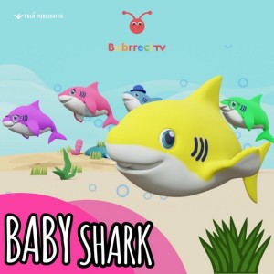 Baby Shark Shqip - Kenge per Femije