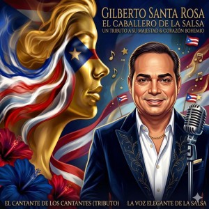 Gilberto Santa Rosa Tributo