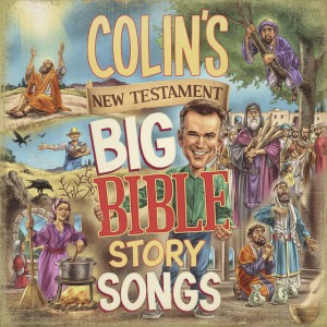 Intro - Colin's New Testament Big Bible Story Songs
