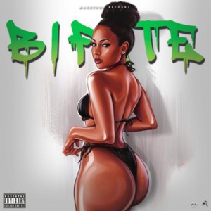 Bifate (feat. Saucy Candy & Blvcc Ros3z)