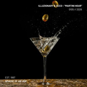 Martini Hour