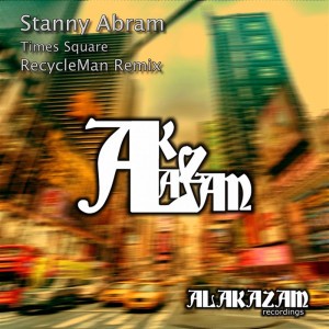 Times Square (RecycleMan Remix Radio Edit)