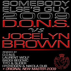 Somebody Else's Guy (Baggi Begovic Mix)