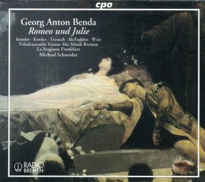 Romeo und Julie: Act I: Aria: Ehrlichkeit und Treue (Laura)
