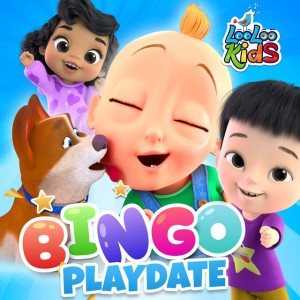 BINGO Playdate