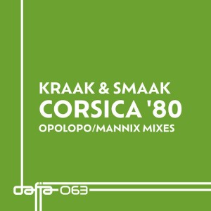 Corsica '80 - Mannix Balearic Disco Remix