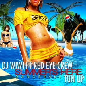 Summer's Here - Tun Up