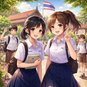 Khruang Baep Khaao Nam Ngern