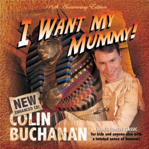 The Mummy Song (the Egyptian Trilogy Pt 1)