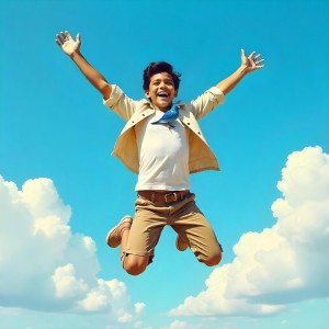 Blossoming into Quiet Joy
