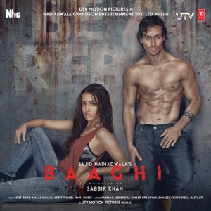Girl I Need You (From "Baaghi") (feat. Arijit Singh)