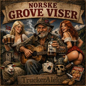 NORSKE GROVE VISER