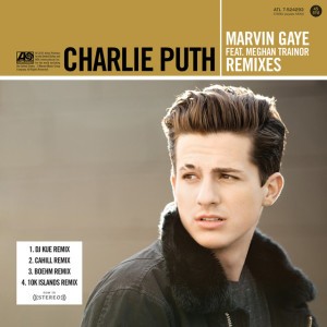 Marvin Gaye (feat. Meghan Trainor) - (Boehm Remix)