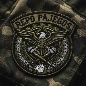 Repo Pajėgos by G&G Sindikatas