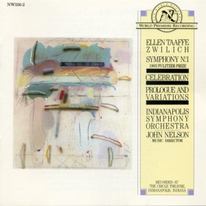 Symphony No. 1 (Three Movements for Orchestra): I
