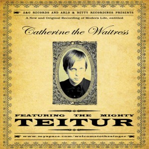 Catherine the Waitress