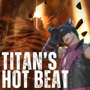Titan's Hot Beat - Instrumental Remix